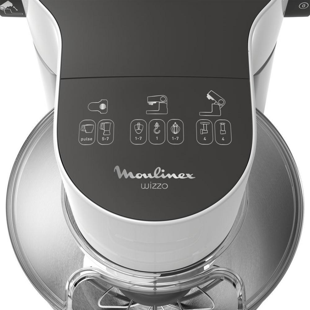 Кухонная машина Moulinex Wizzo QA310110