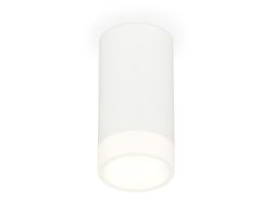 Ambrella Комплект накладного светильника с акрилом GX53 Накладные XS8161002