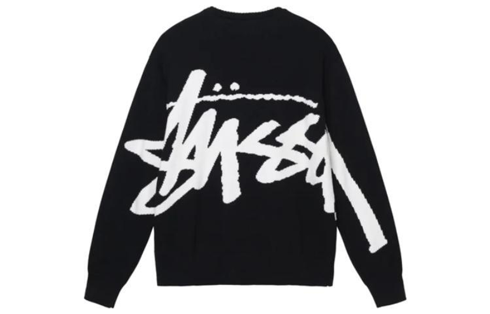 Толстовки Stussy FW22 Logo, 117152