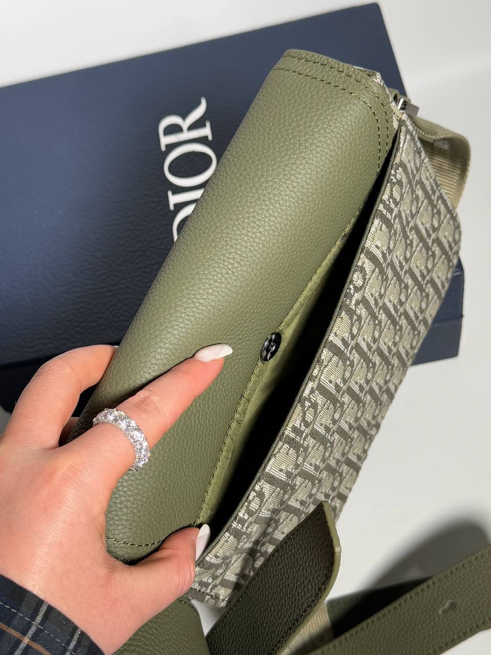 Сумка через плечо Christian Dior