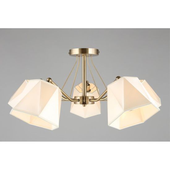 Люстра потолочная OML-65007-05