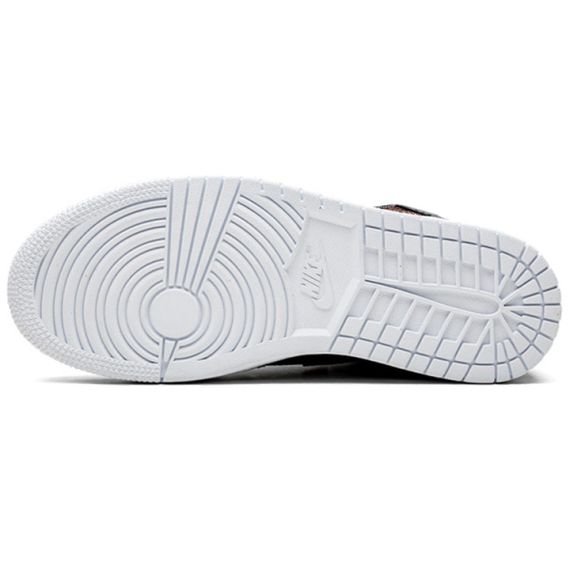 Jordan Air Jordan 1 Подвесные баскетбольные кроссовки высокого качества