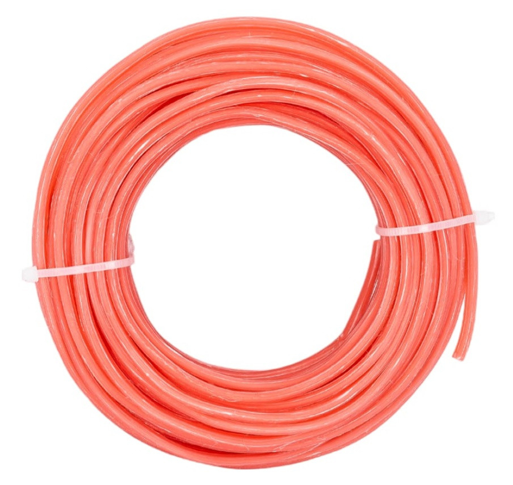 Леска для триммера Gigant Professional GPROF-02 Звезда флуоресцентная 3 мм 15 м