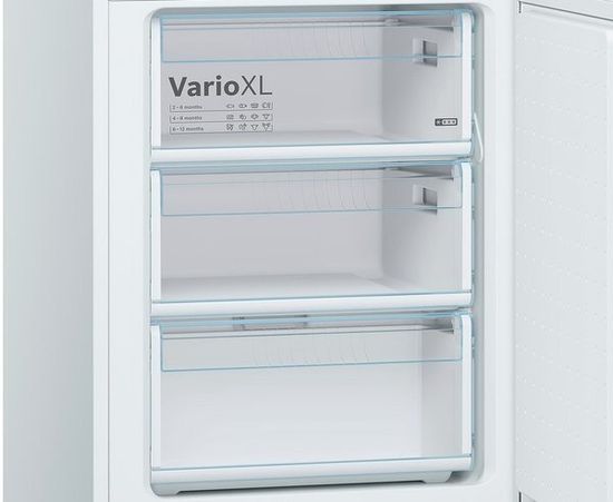 Холодильник Bosch KGV39XW22R