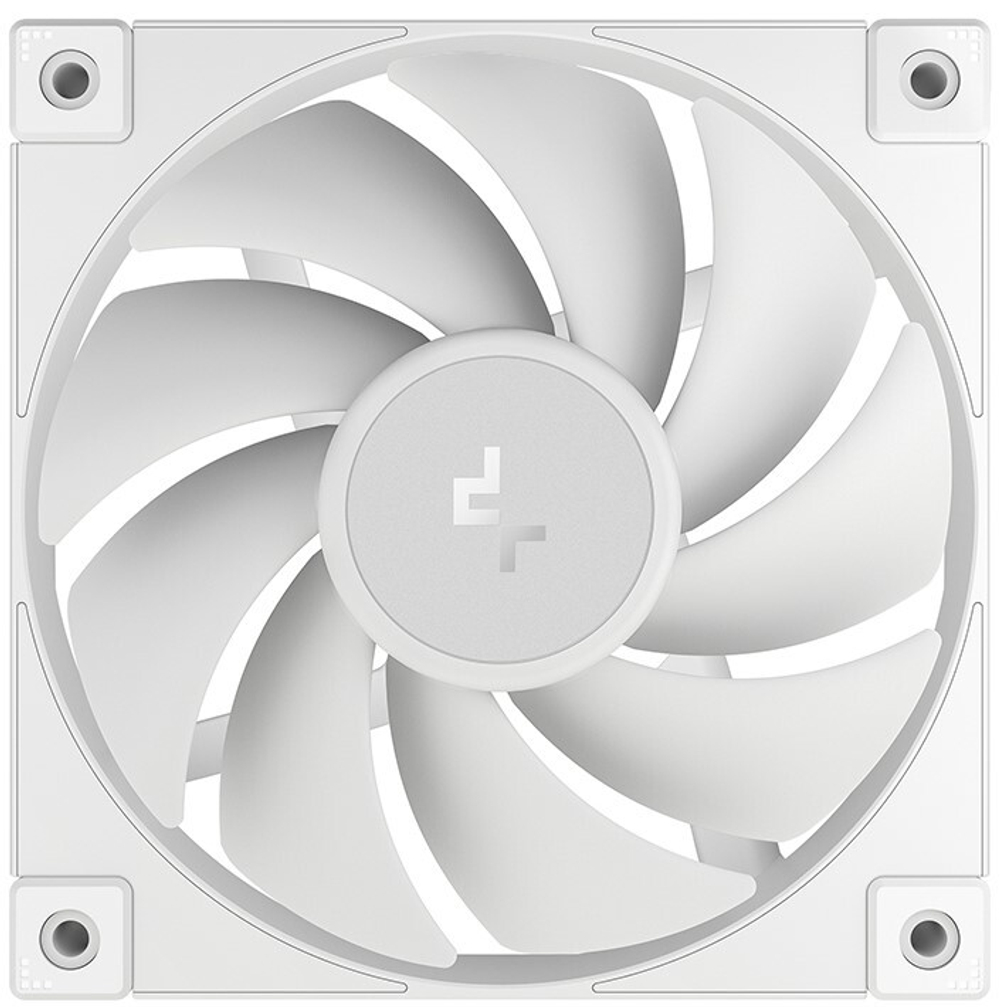 Вентилятор для корпуса Deepcool FD14 WH-3 IN 1
