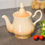 Чайник заварочный 0,8л форма Романс Нисходящее крытье