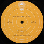 Beck, Bogert & Appice / Beck, Bogert & Appice Live (LP)