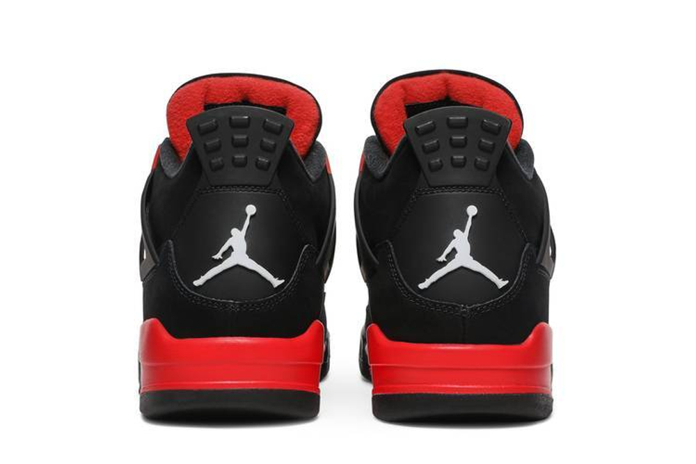 Кроссовки Jordan Air Jordan 4 Retro "Red Thunder"