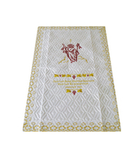 Покрывало в гроб атласное «Спаситель»