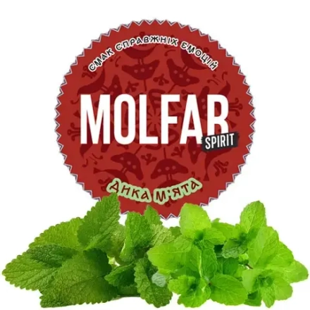 Molfar Spirit - Wild Mint (100g)