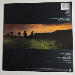 Винтажная виниловая пластинка LP Bee Gees E S P (Germany 1987)