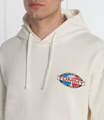 Худи Tommy Jeans - экрю(DM0DM18639)