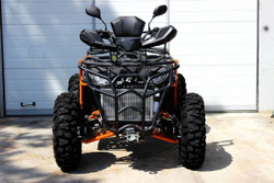 Квадроцикл ZONGSHEN TUNDRA 300 4WD LUX