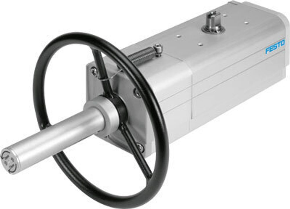 DAPS-1920-090-R-F1216-MW-T6 Неполноповоротный привод