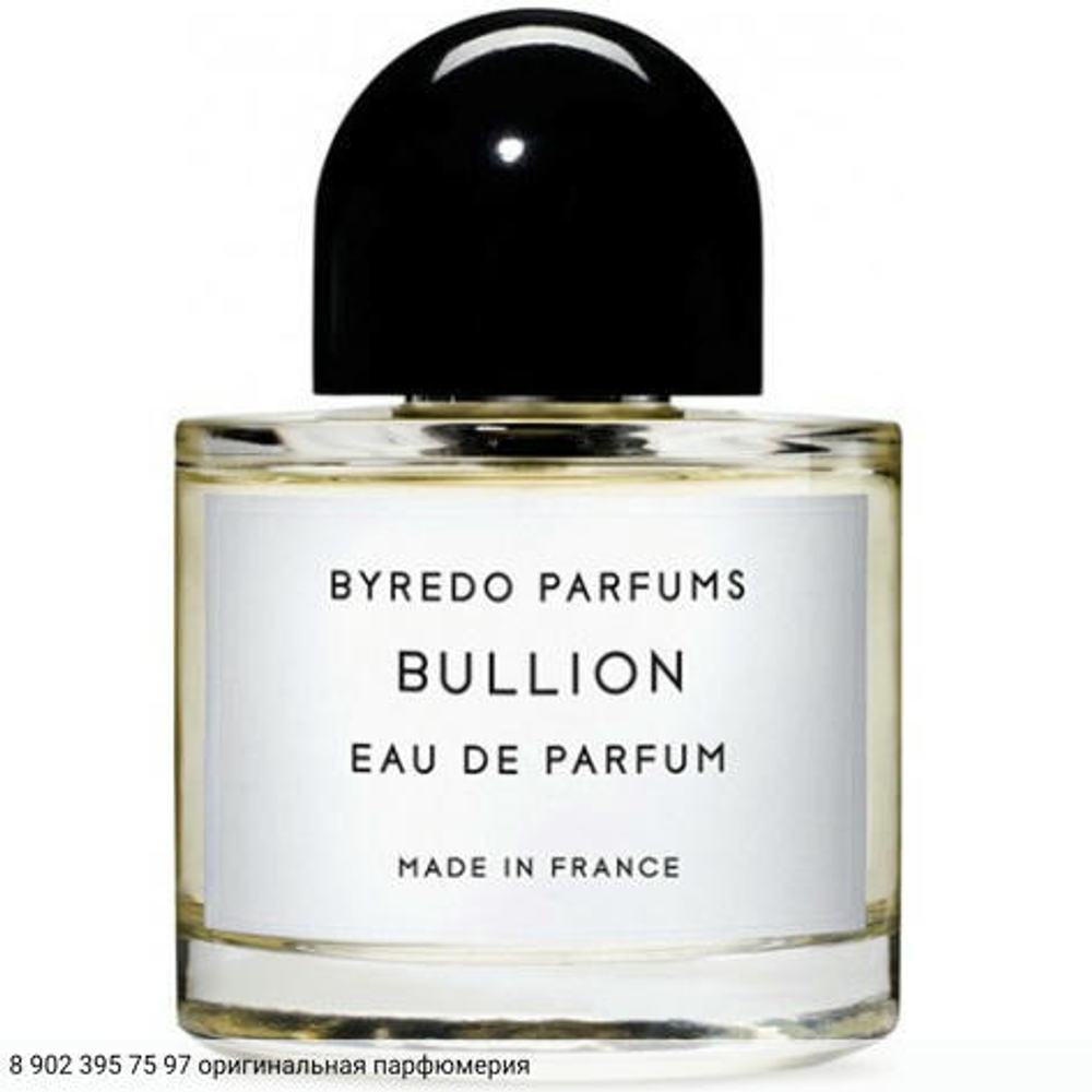 Bullion