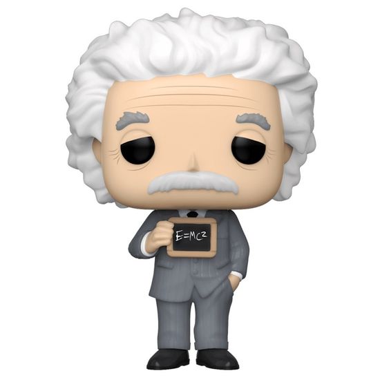 Фигурка Funko Pop! Icons: Albert Einstein 43543