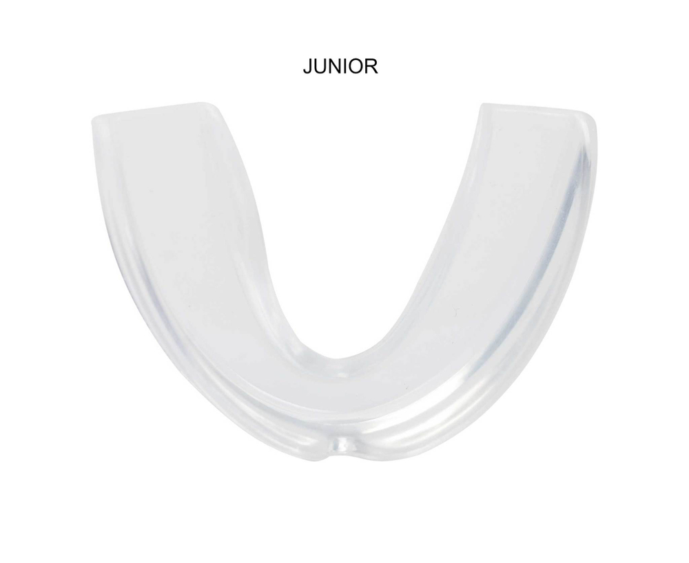 Капа одночелюстная Adidas Single Mouth Guard Thermo Flexible в коробочке