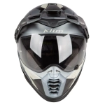 Klim Krios Pro ECE 22.06 Charger Gray
