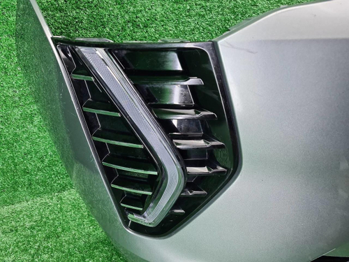 Бампер передний Haval Jolion (2021-2024) (В сборе)