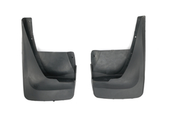 Брызговик ВАЗ 1118, Калина задний (к-т из 2 шт.) ТЭП (термоэластопласт) (ПолиуретанДеталь) ( ОЕ 1118-8404412/13 )