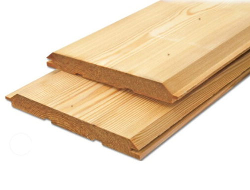 Вагонка колхозница сорт "А.В" 16х90х6000 (8шт уп)