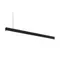STL-1500-O-52-4K-40 Светильник светодиодный ST Luce Line Al IP40 1500х37х67мм 52Вт 6500Лм 4000К опал Коммерческое освещение