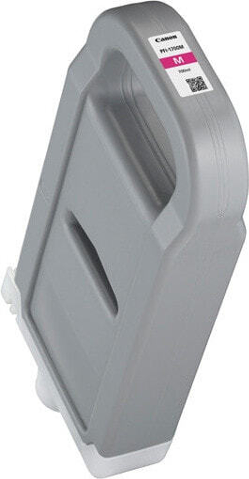 Canon PFI-1700M Подлинный Пурпурный 0777C001