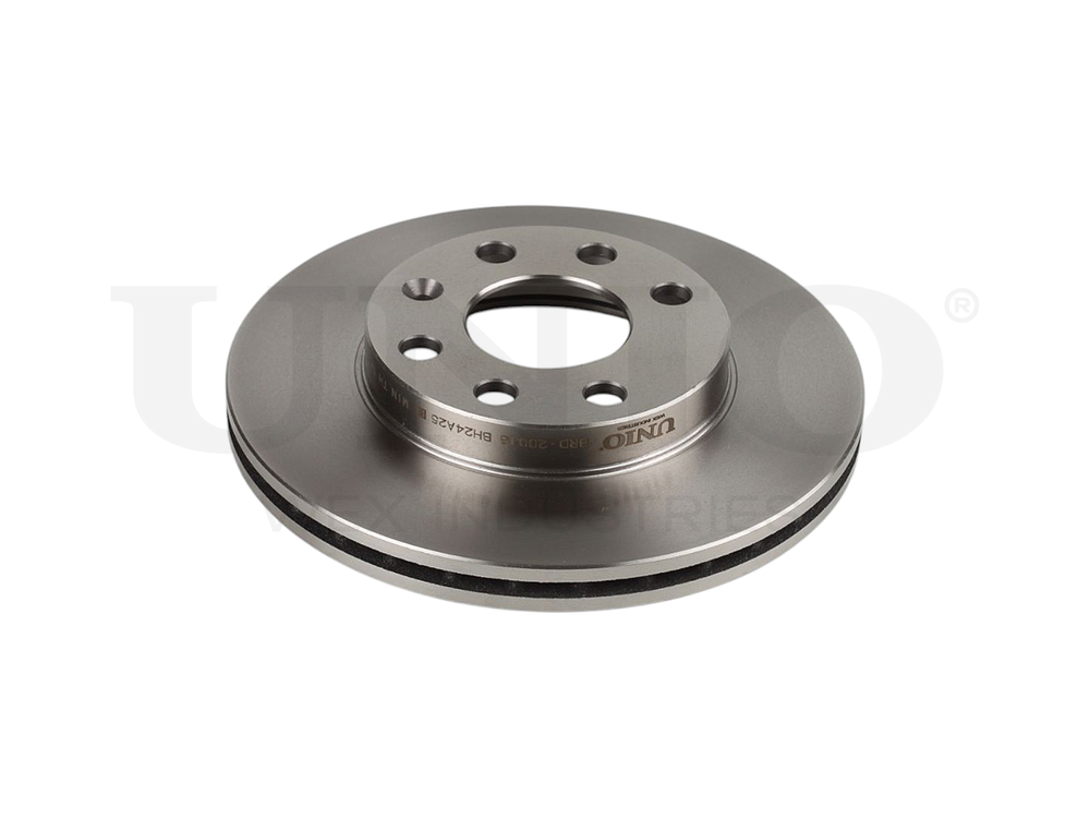 Диск тормозной передний UNIO BRD-20018