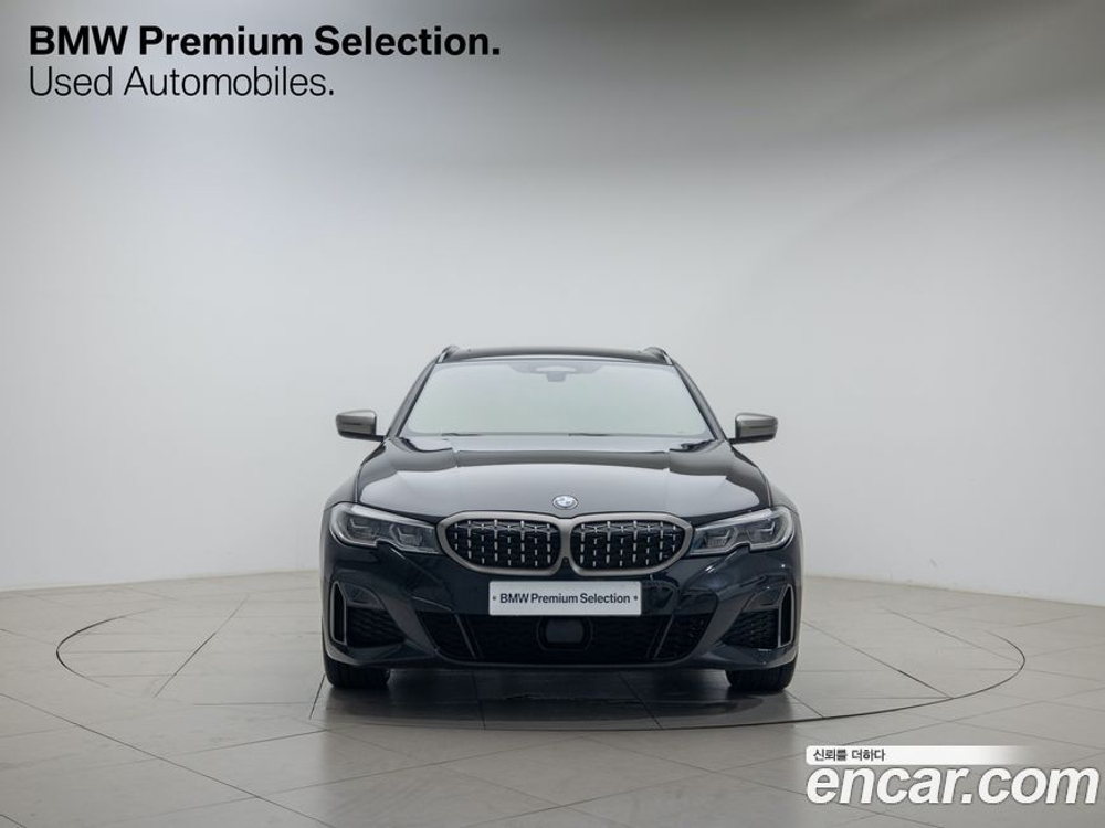 BMW 3 Series (G20) M340i xDrive Touring Performance (01.2022)
