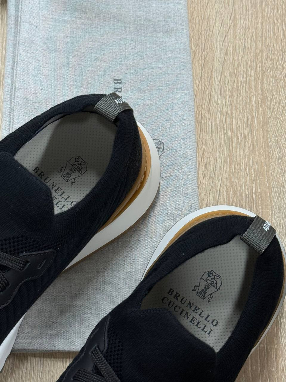 Кроссовки Brunello Cucinelli