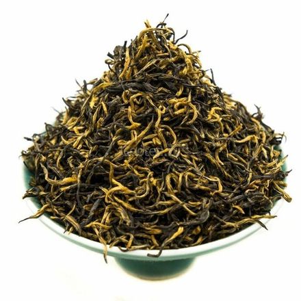 Красный (черный) чай