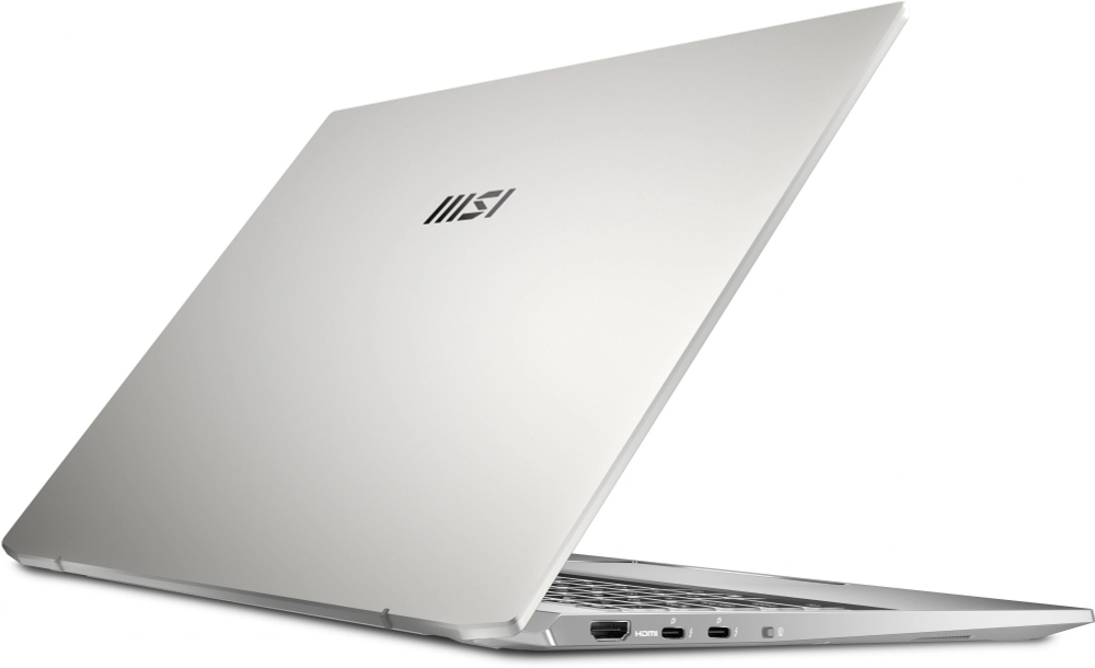 Ноутбук  MSI Prestige 16Evo A13M-413XRU 16 ", Core i7, 16 Гб RAM, 1 Тб SSD, Iris Xe Graphics, Серебристый