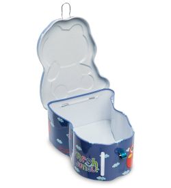 BX- 19/5 Металлическая копилка «Лягушонок»