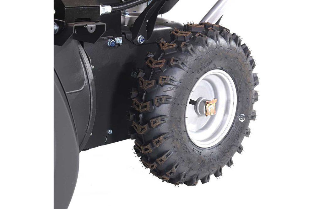 Бензиновый снегоуборщик YARD FOX OPTIMA 6151E