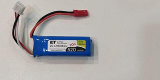 Аккумулятор ET 2S-LP601844-20CJ