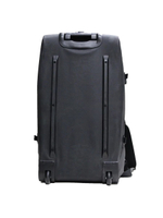 Сумка влагозащитная на колесах Stream Trail Shinano II Black/Yellow 95L