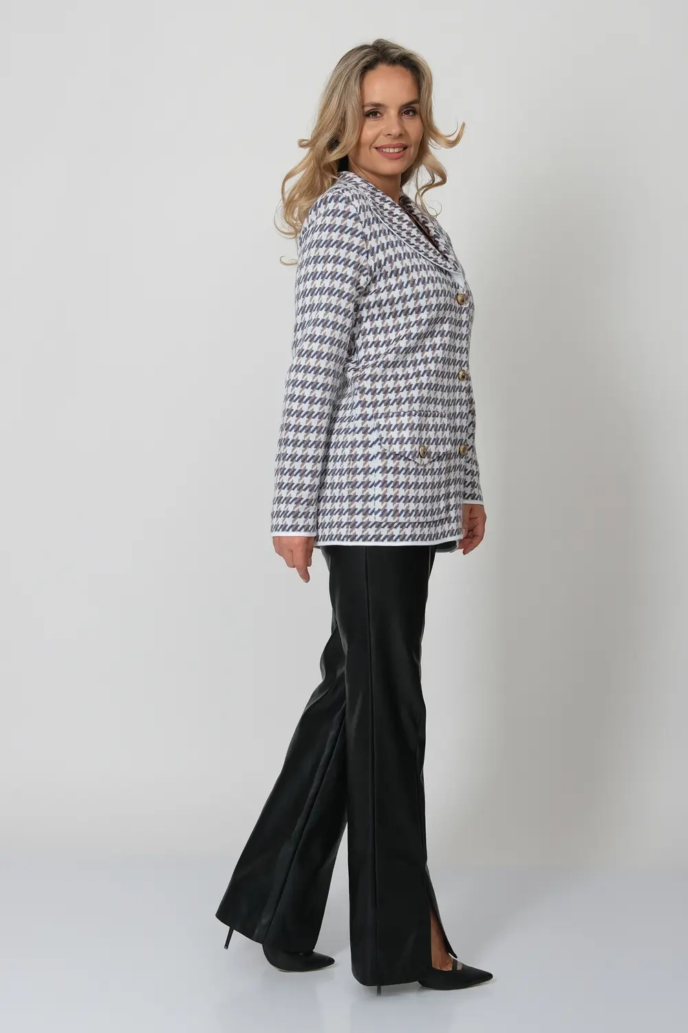 Жакет Д 2952/джинс