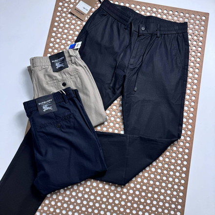 Льняные брюки Zegna
