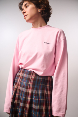 Лонгслив Zoe, зефир