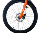 Велосипед Bike Dragon 24" 21скор (стальная рама, SunRun, диск. тормоз) BD-2-24-4 оранжевый