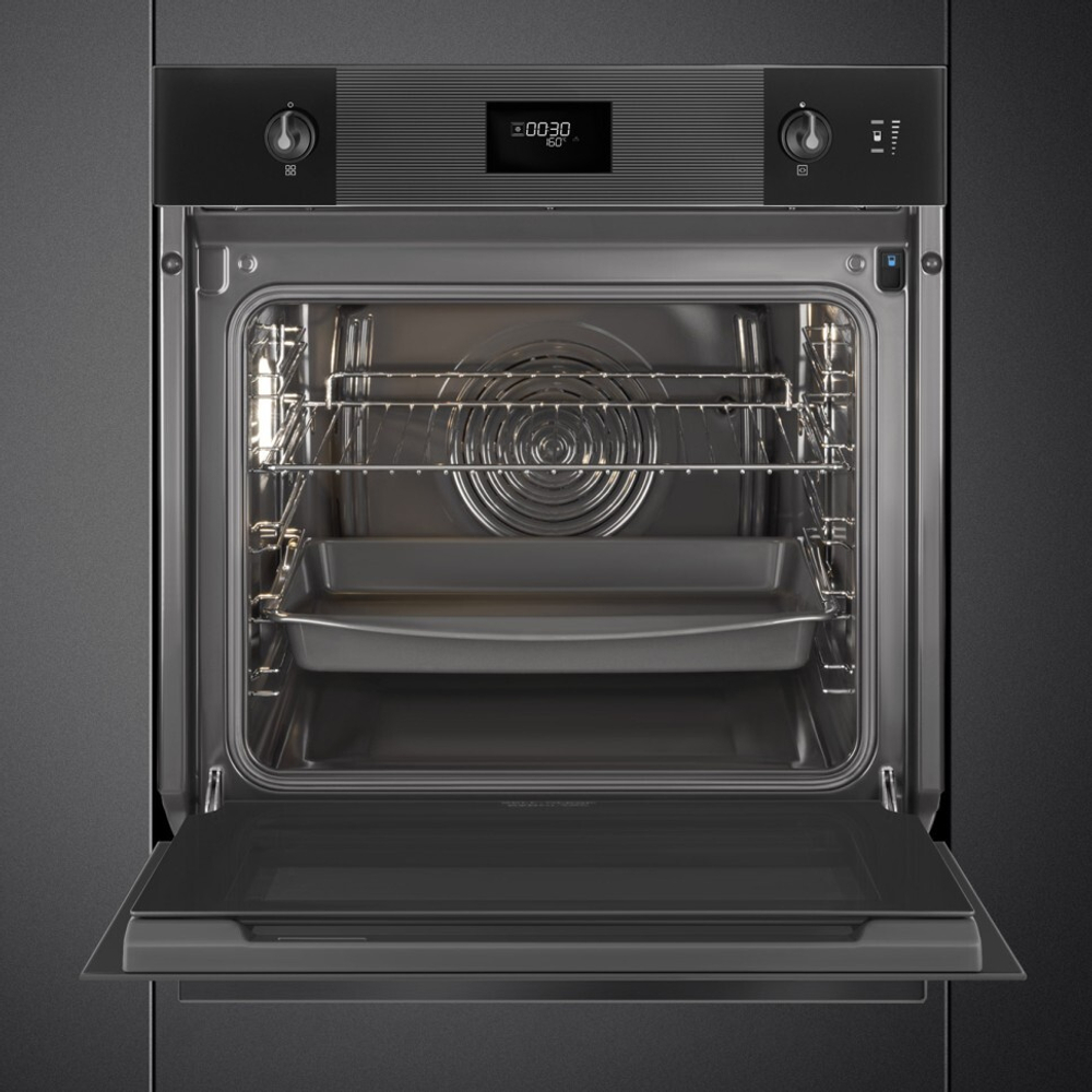 Многофункциональный духовой шкаф Smeg SO6101S2B3