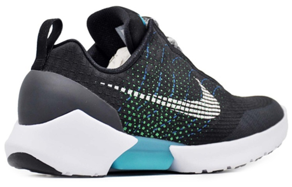 Nike hyperadapt 1.0 grey sales