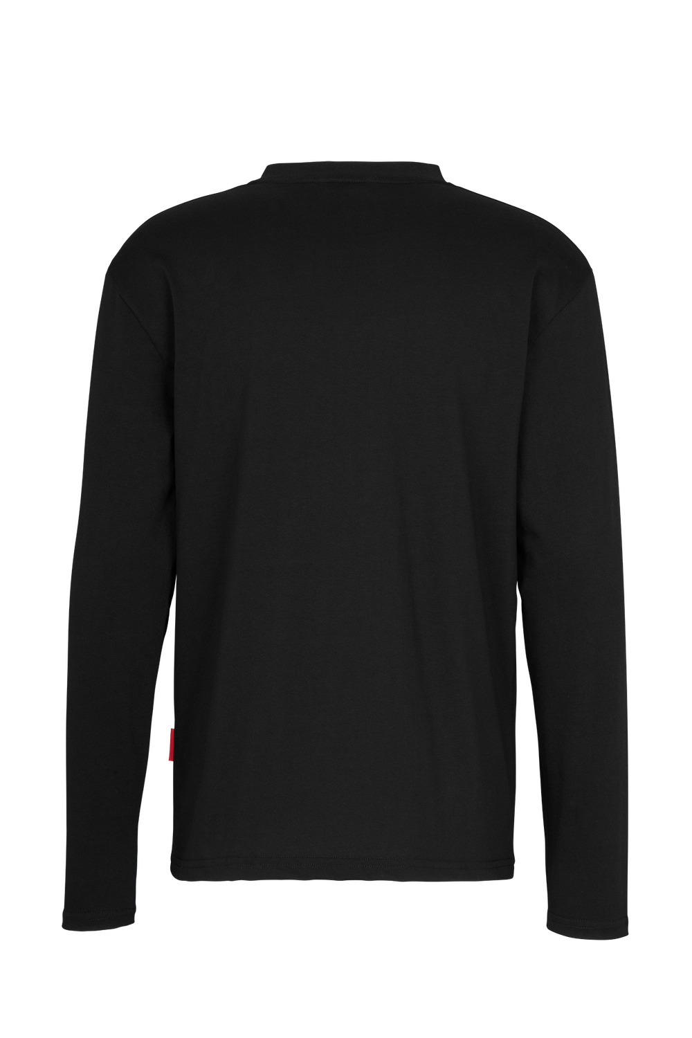 VAN DEER лонгслив Van Deer VDRBS; Essential Longsleeve BLACK