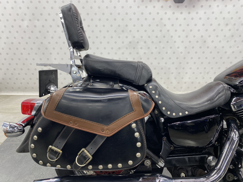 Kawasaki Vulcan 1500 Classic , 1997