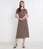 платье dideka BOSS BLACK - коричневый(50485219)