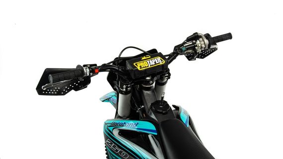 Мотоцикл кроссовый эндуро MOTOLAND EC 250