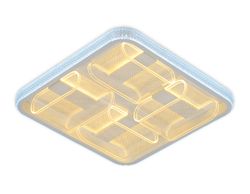 Ambrella Потолочный светодиодный светильник с пультом Pure FA627