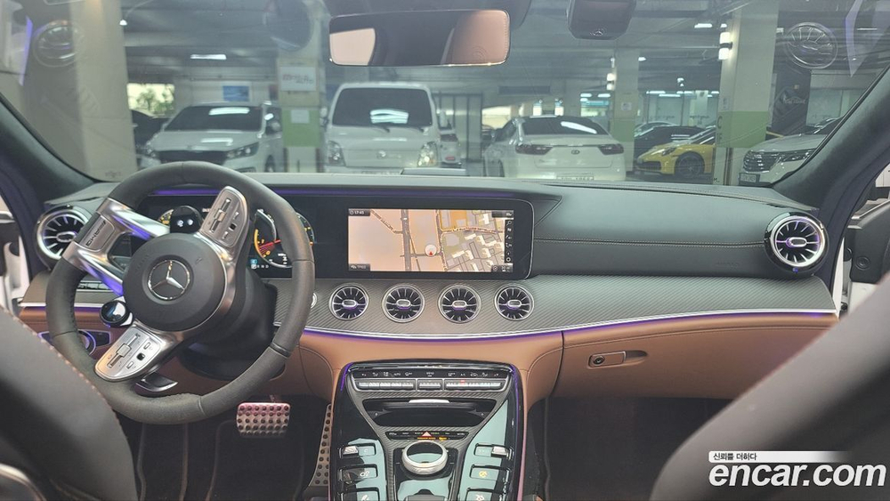 Mercedes-Benz AMG GT 4 двери 63 S 4MATIC+ (09.2019)
