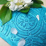 Сияющая патина «Лазурный берег»