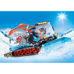 Playmobil - Ратрак 9500 / артикул   9500  / GTIN 4008789095008